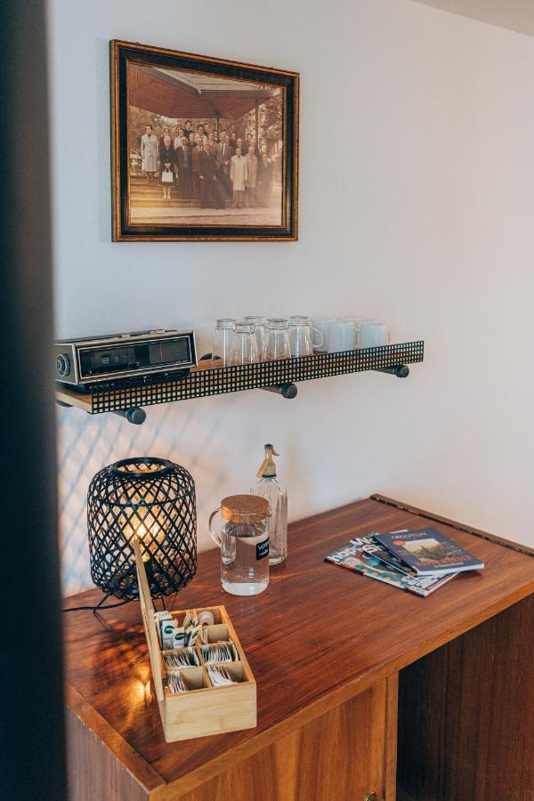 Weekly Boardinghouse Aparthotel Lohr Buitenkant foto