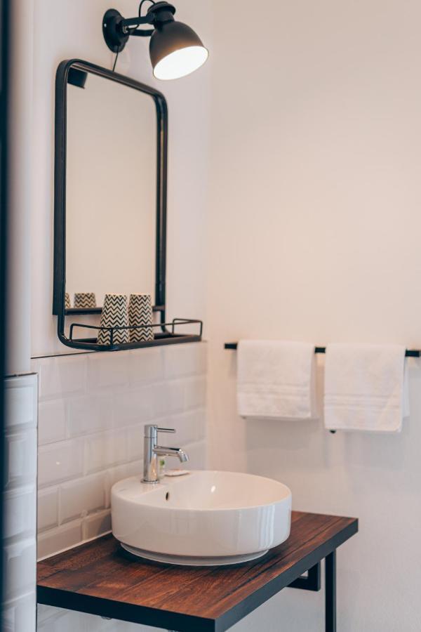 Weekly Boardinghouse Aparthotel Lohr Buitenkant foto