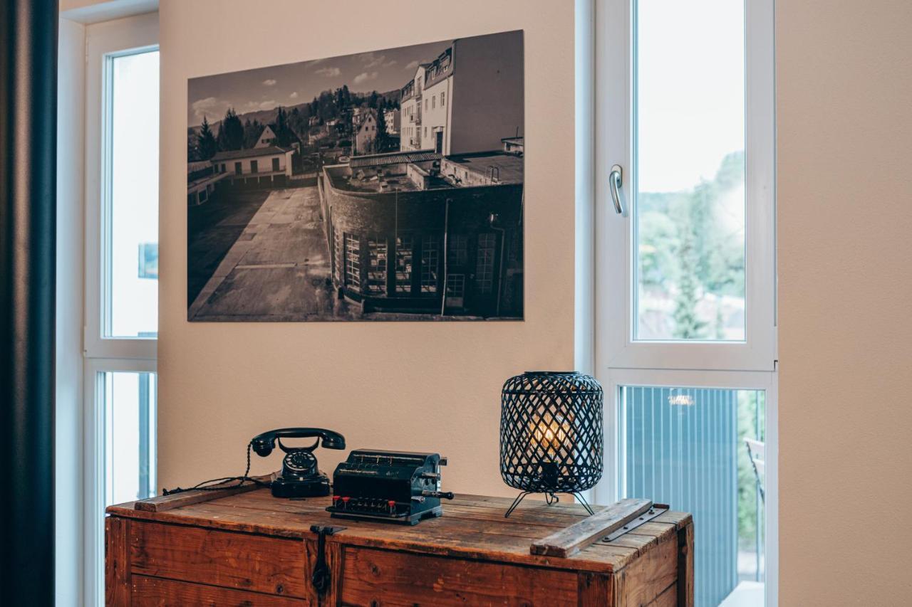 Weekly Boardinghouse Aparthotel Lohr Buitenkant foto