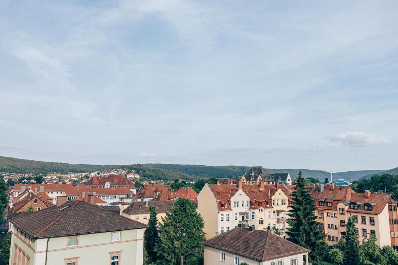 Weekly Boardinghouse Aparthotel Lohr Buitenkant foto